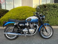 Triumph Bonneville T120