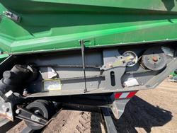 2019 John Deere S790 Green