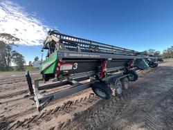 2019 John Deere S790 Green