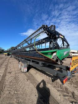 2019 John Deere S790 Green