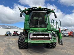 2019 John Deere S790 Green