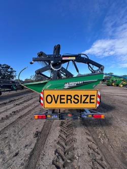 2019 John Deere S790 Green