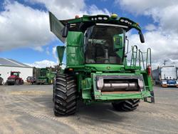 2019 John Deere S790 Green