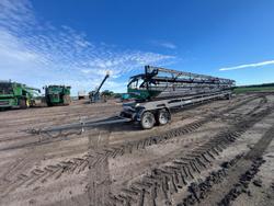 2019 John Deere S790 Green