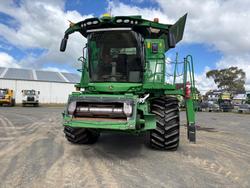 2019 John Deere S790 Green
