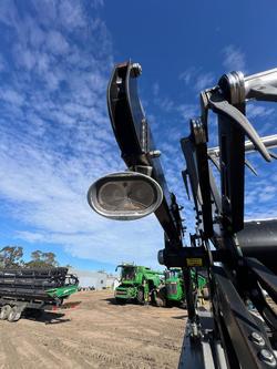 2019 John Deere S790 Green