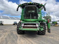 2019 John Deere S790 Green