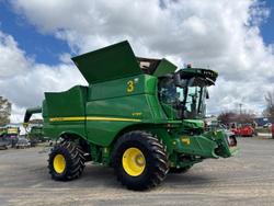 2019 John Deere S790 Green