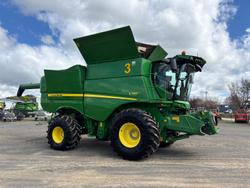 2019 John Deere S790 Green