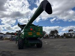 2019 John Deere S790 Green