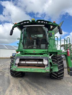 2019 John Deere S790 Green