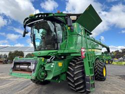 2019 John Deere S790 Green