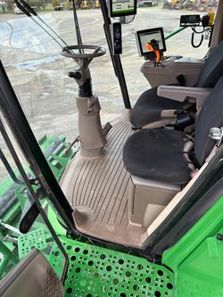 2019 John Deere S790 Green