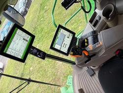 2019 John Deere S790 Green