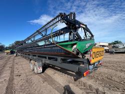 2019 John Deere S790 Green