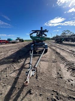 2019 John Deere S790 Green