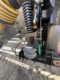 2019 John Deere S790 Green