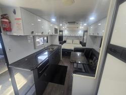 2015 Atlantic Caravans New Generation