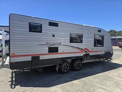 2015 Atlantic Caravans New Generation