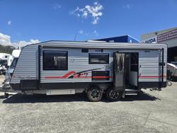 2015 Atlantic Caravans New Generation