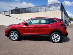 2021 Nissan
                QASHQAI ST