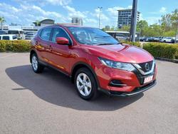 2021 Nissan
                QASHQAI ST