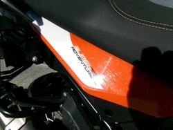 2019 Ktm SUPER ADVENTURE R Orange