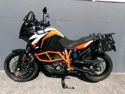 2019 Ktm SUPER ADVENTURE R Orange