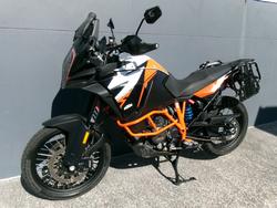2019 Ktm SUPER ADVENTURE R Orange