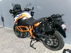 2019 Ktm SUPER ADVENTURE R Orange