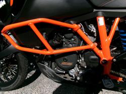 2019 Ktm SUPER ADVENTURE R Orange