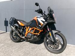 2019 Ktm SUPER ADVENTURE R Orange