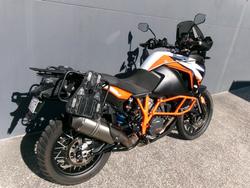 2019 Ktm SUPER ADVENTURE R Orange