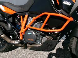 2019 Ktm SUPER ADVENTURE R Orange