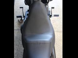 2025 Harley-davidson FXLRS LOW RIDER S (117) VIVID BLACK