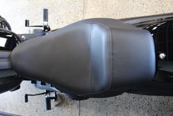 2025 Harley-davidson FXLRS LOW RIDER S (117) VIVID BLACK