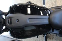 2025 Harley-davidson FXLRS LOW RIDER S (117) VIVID BLACK