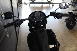 2025 Harley-davidson FXLRS LOW RIDER S (117) VIVID BLACK