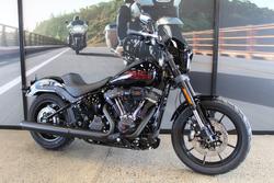 2025 Harley-davidson FXLRS LOW RIDER S (117) VIVID BLACK