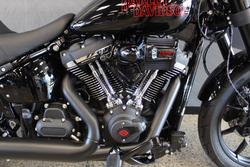 2025 Harley-davidson FXLRS LOW RIDER S (117) VIVID BLACK