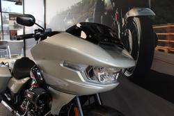 2025 Harley-davidson FLTRXSTSE CVO RD GLIDE ST 121