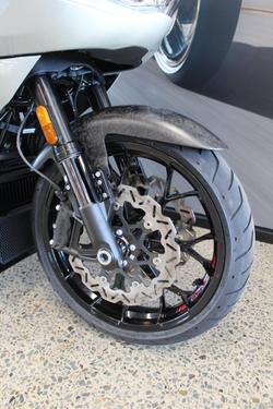 2025 Harley-davidson FLTRXSTSE CVO RD GLIDE ST 121