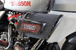 2025 Harley-davidson FLTRXSTSE CVO RD GLIDE ST 121