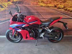 2024 Honda CBR650R ABS CBR 650 Red