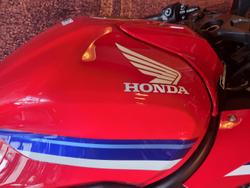 2024 Honda CBR650R ABS CBR 650 Red