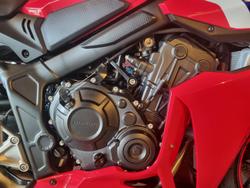 2024 Honda CBR650R ABS CBR 650 Red