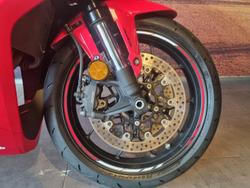 2024 Honda CBR650R ABS CBR 650 Red