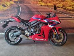 Honda CBR650R ABS