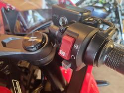 2024 Honda CBR650R ABS CBR 650 Red