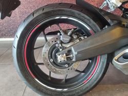 2024 Honda CBR650R ABS CBR 650 Red